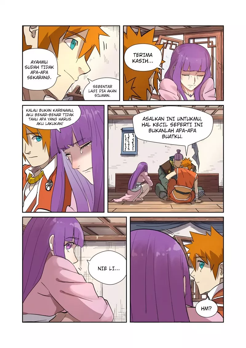 Read Tales of Demons and Gods ID Manga Online