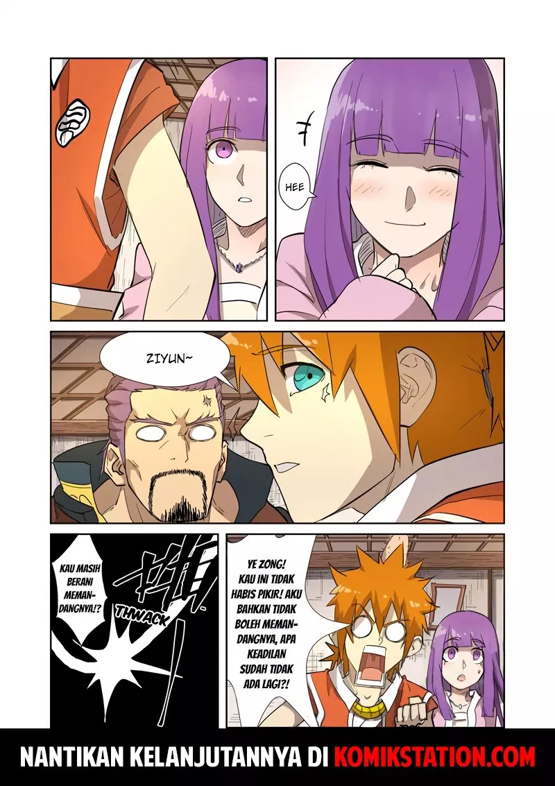 Read Tales of Demons and Gods ID Manga Online