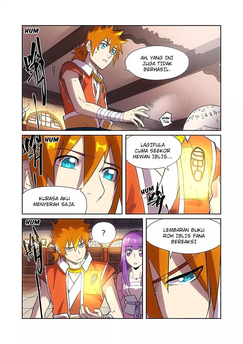 Read Tales of Demons and Gods ID Manga Online