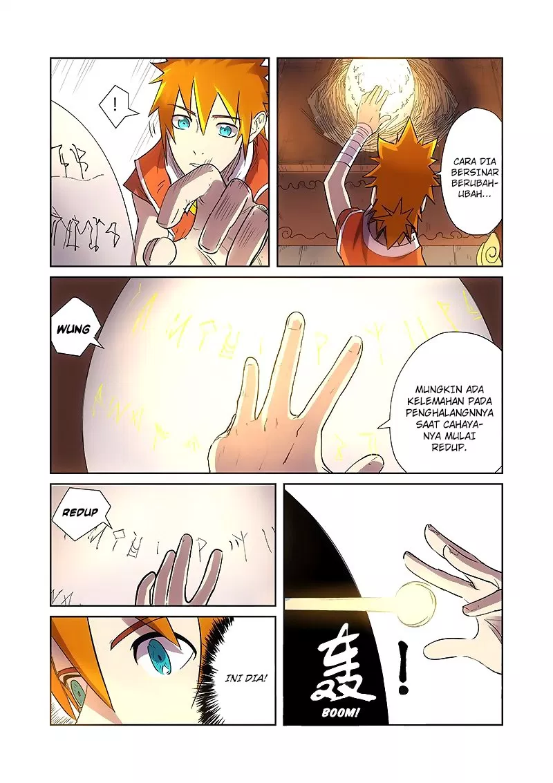 Read Tales of Demons and Gods ID Manga Online