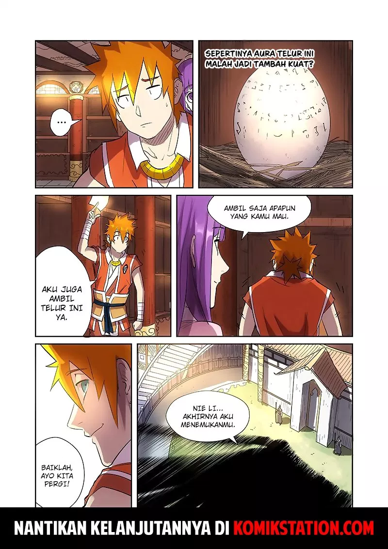 Read Tales of Demons and Gods ID Manga Online
