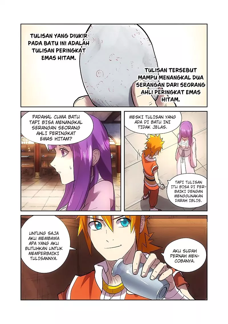 Read Tales of Demons and Gods ID Manga Online