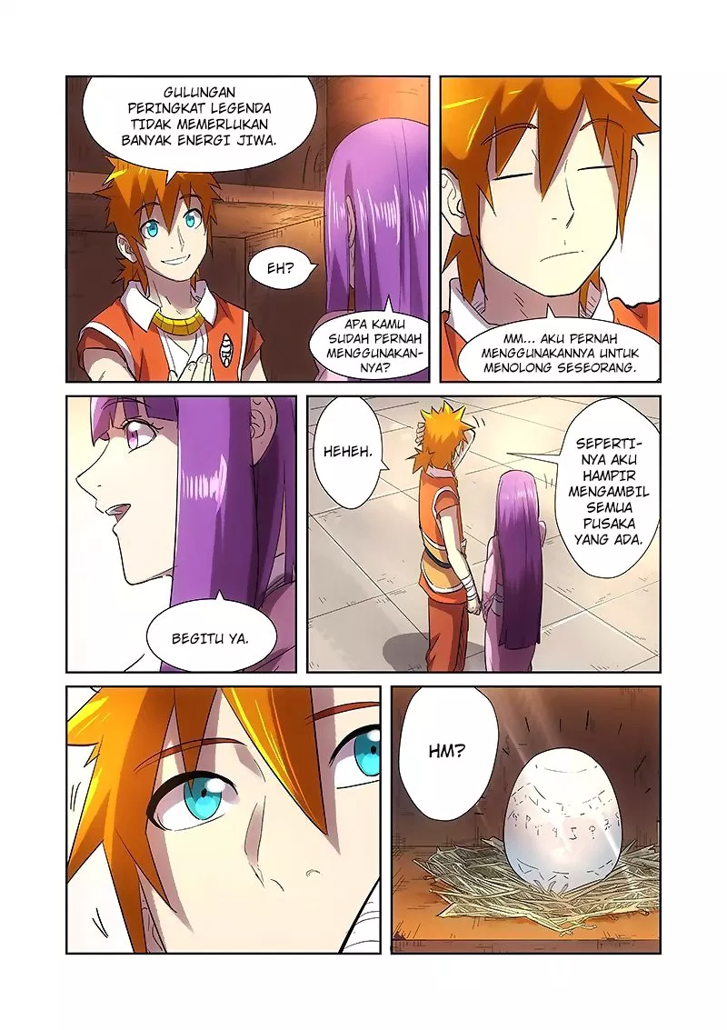 Read Tales of Demons and Gods ID Manga Online