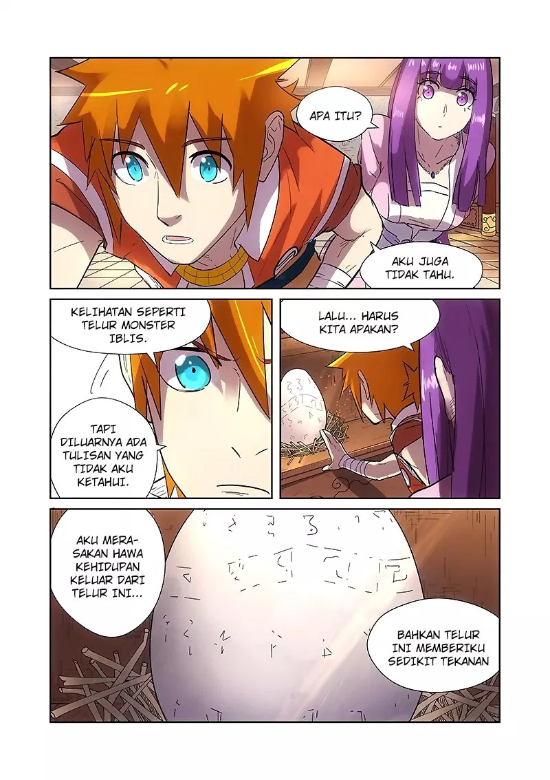 Read Tales of Demons and Gods ID Manga Online