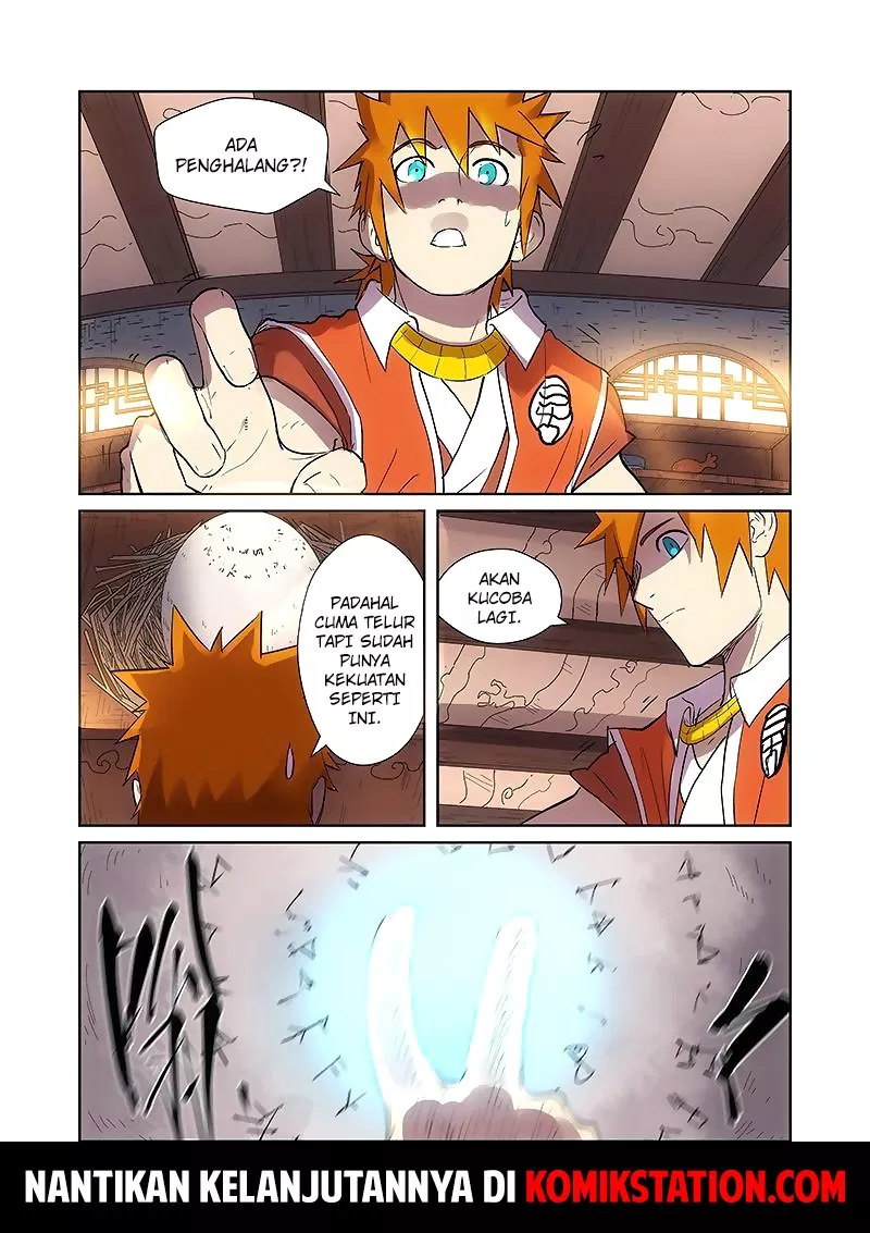 Read Tales of Demons and Gods ID Manga Online