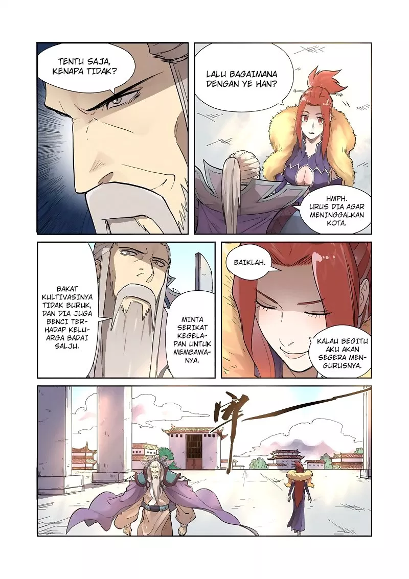 Read Tales of Demons and Gods ID Manga Online
