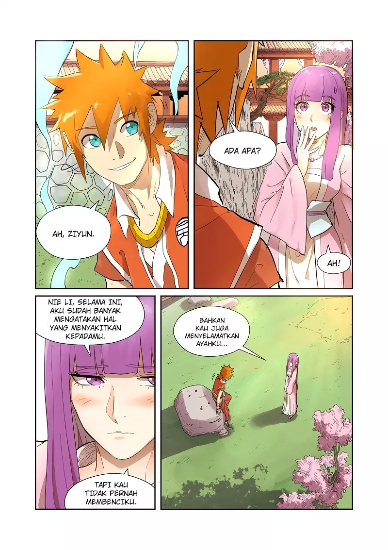 Read Tales of Demons and Gods ID Manga Online