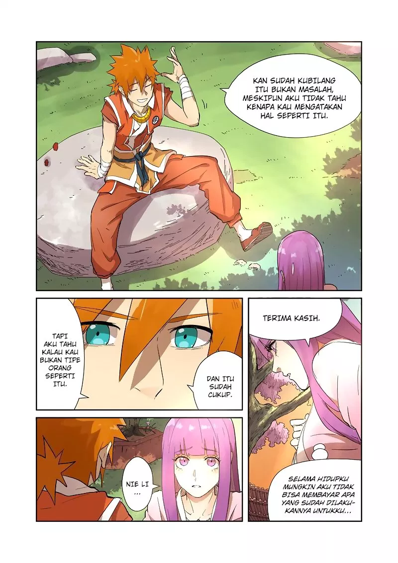 Read Tales of Demons and Gods ID Manga Online