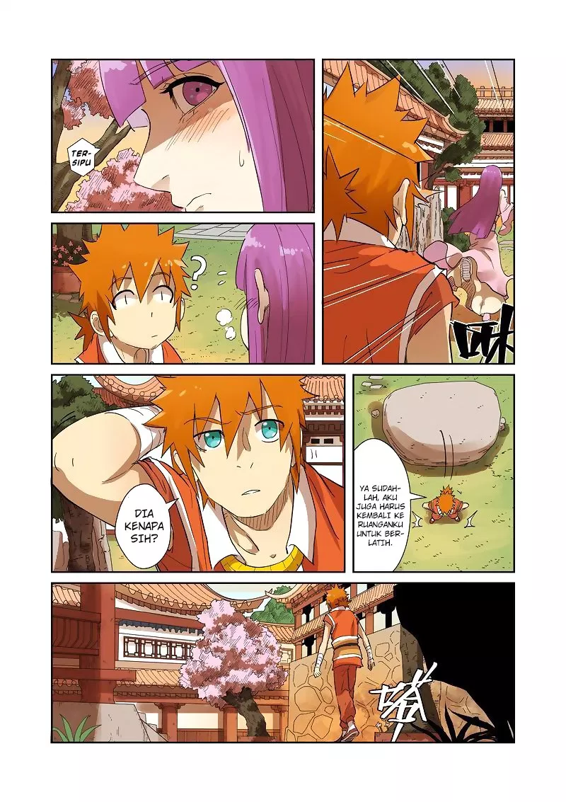 Read Tales of Demons and Gods ID Manga Online
