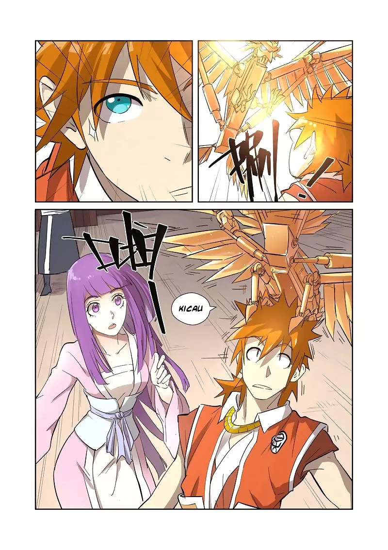 Read Tales of Demons and Gods ID Manga Online