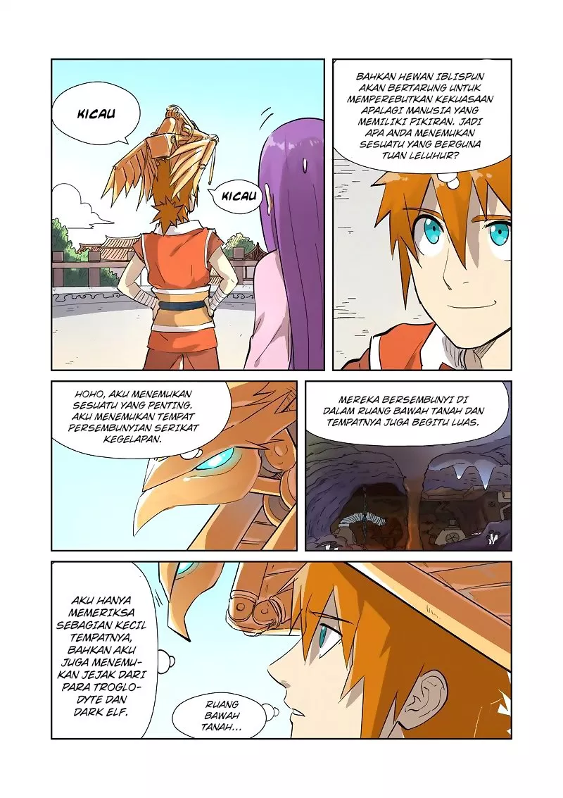 Read Tales of Demons and Gods ID Manga Online