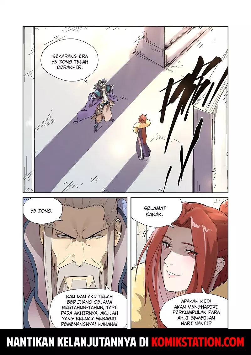 Read Tales of Demons and Gods ID Manga Online