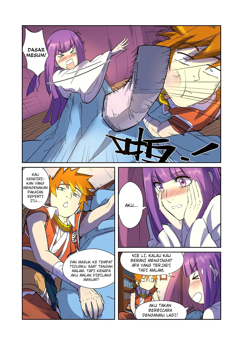 Read Tales of Demons and Gods ID Manga Online