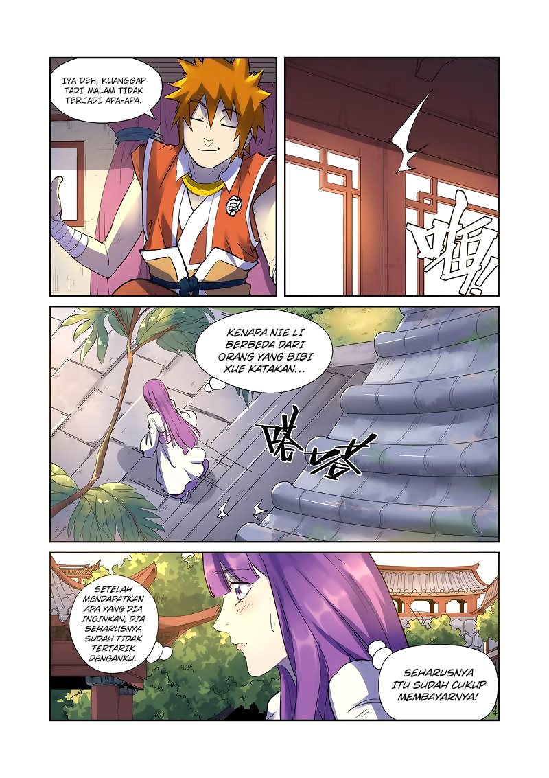 Read Tales of Demons and Gods ID Manga Online