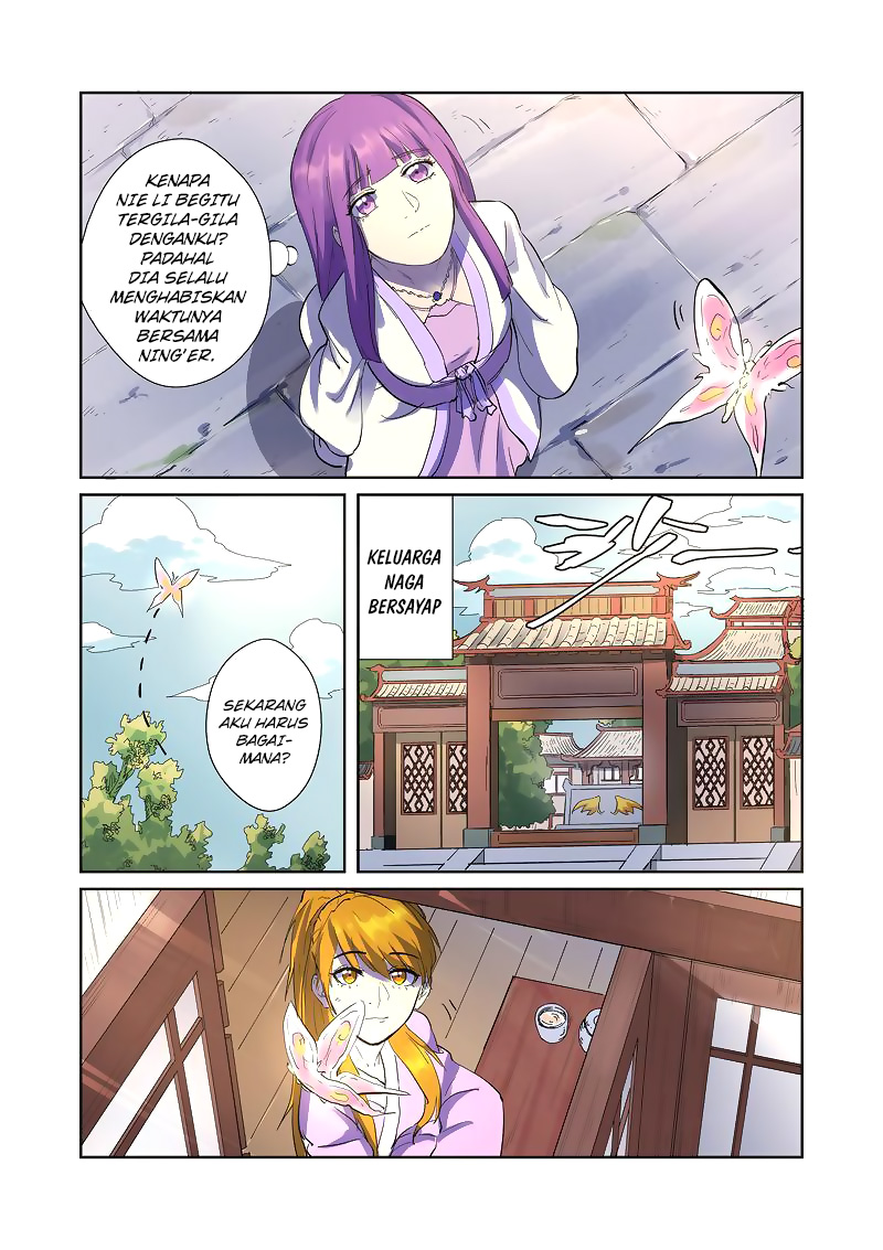 Read Tales of Demons and Gods ID Manga Online