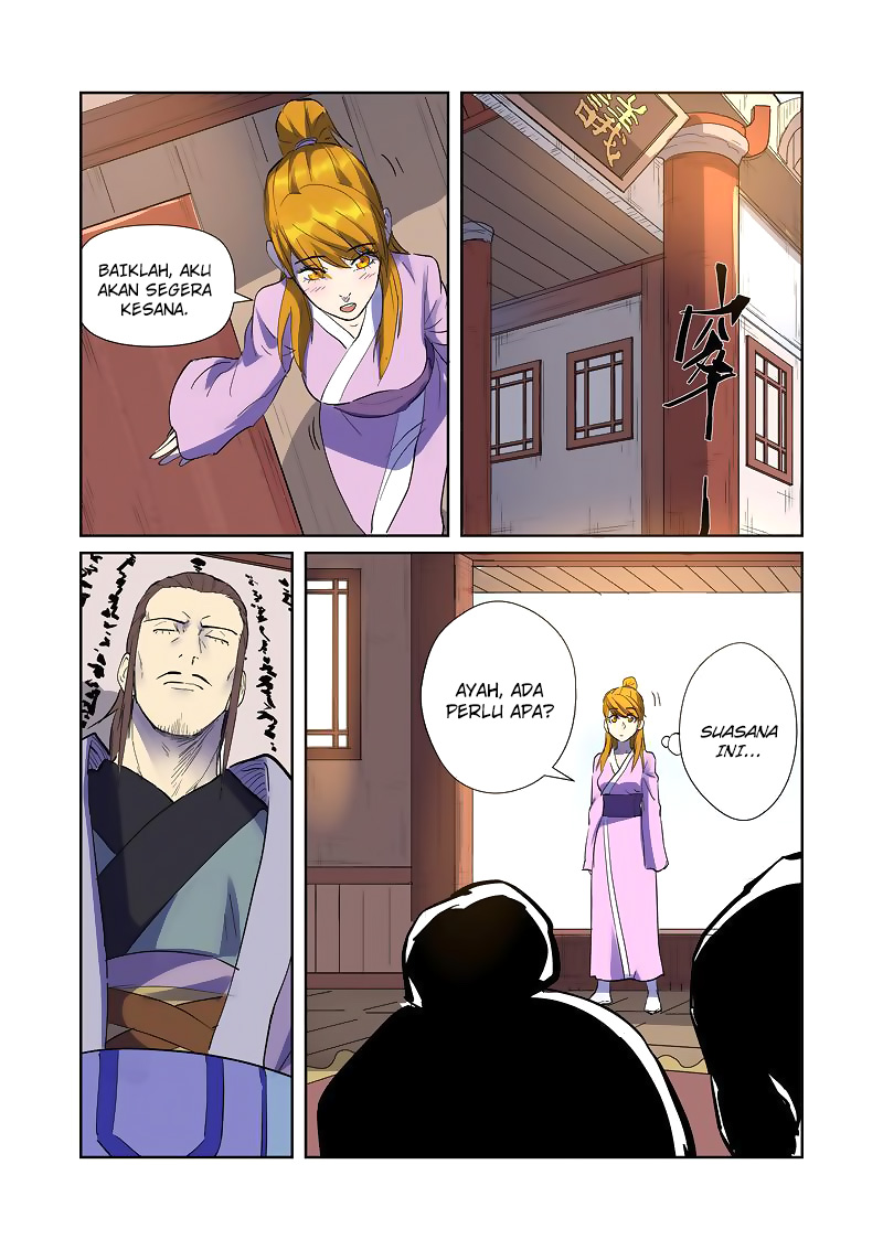 Read Tales of Demons and Gods ID Manga Online