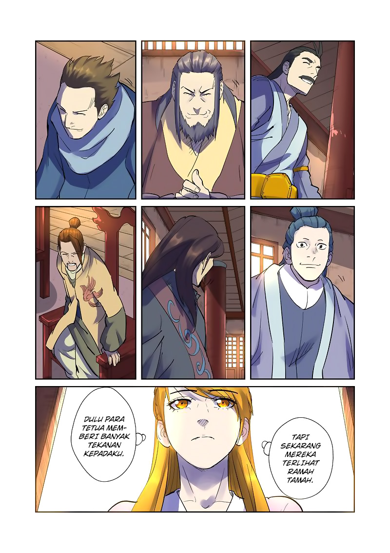 Read Tales of Demons and Gods ID Manga Online