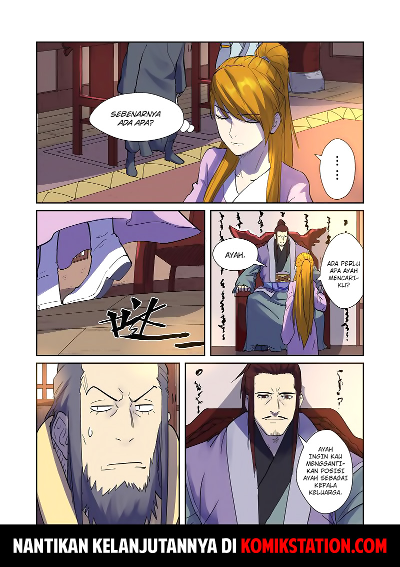 Read Tales of Demons and Gods ID Manga Online