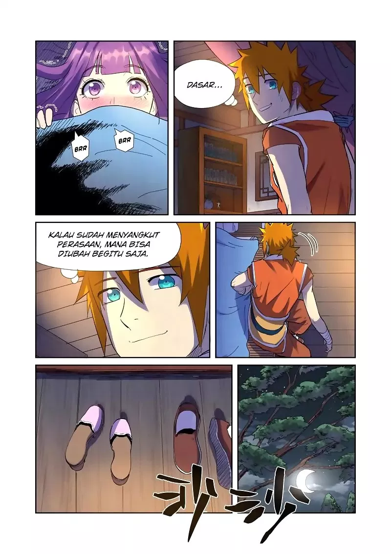 Read Tales of Demons and Gods ID Manga Online