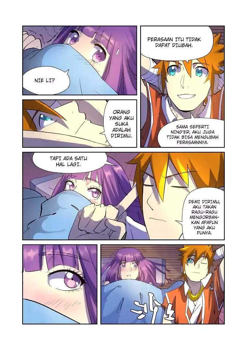 Read Tales of Demons and Gods ID Manga Online