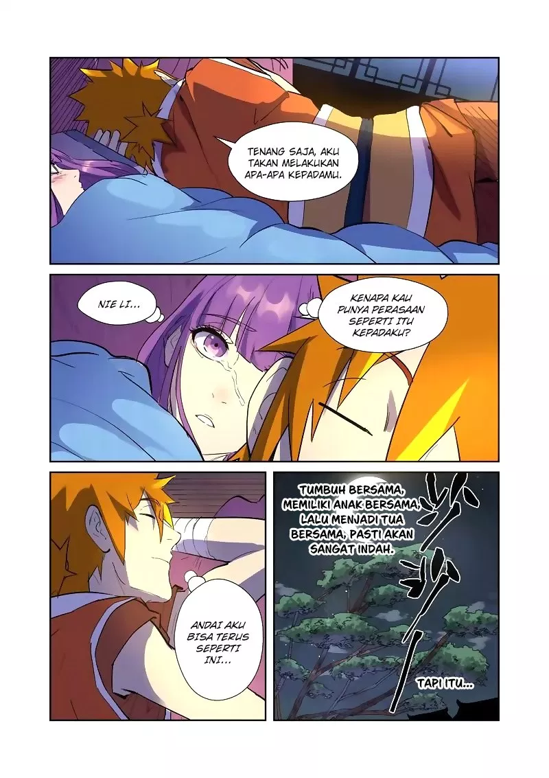 Read Tales of Demons and Gods ID Manga Online
