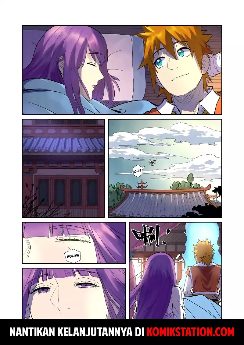 Read Tales of Demons and Gods ID Manga Online
