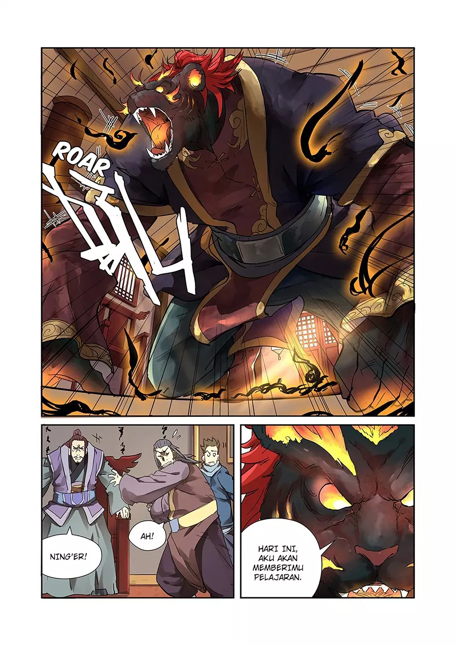 Read Tales of Demons and Gods ID Manga Online