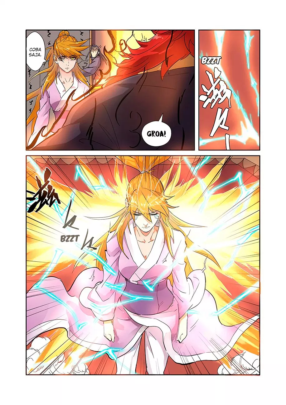 Read Tales of Demons and Gods ID Manga Online