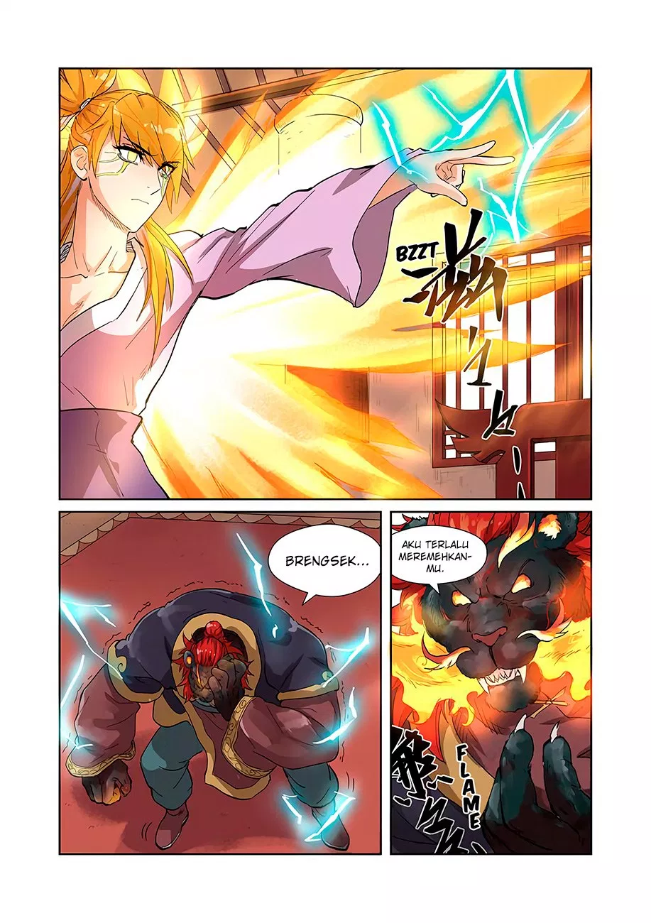 Read Tales of Demons and Gods ID Manga Online