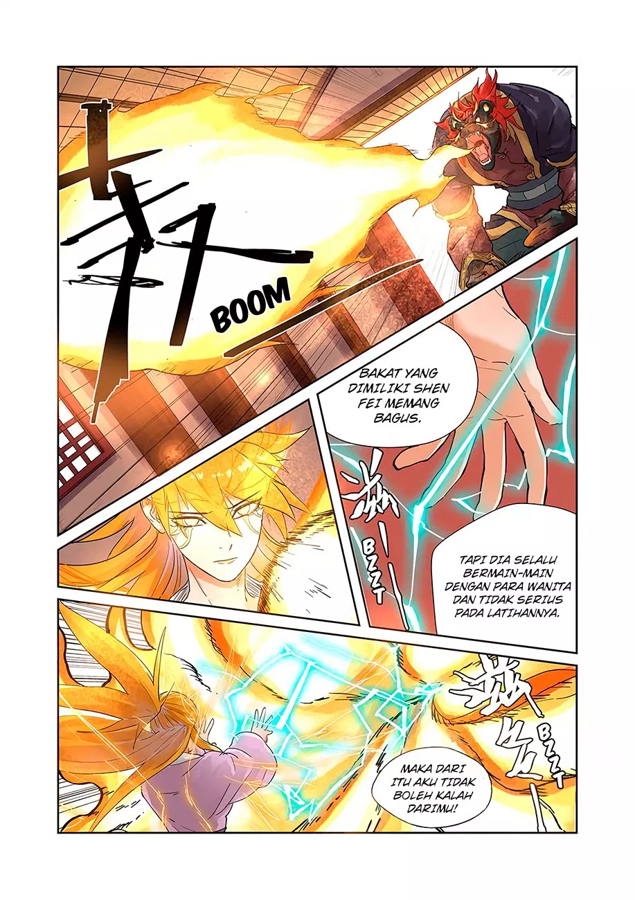 Read Tales of Demons and Gods ID Manga Online