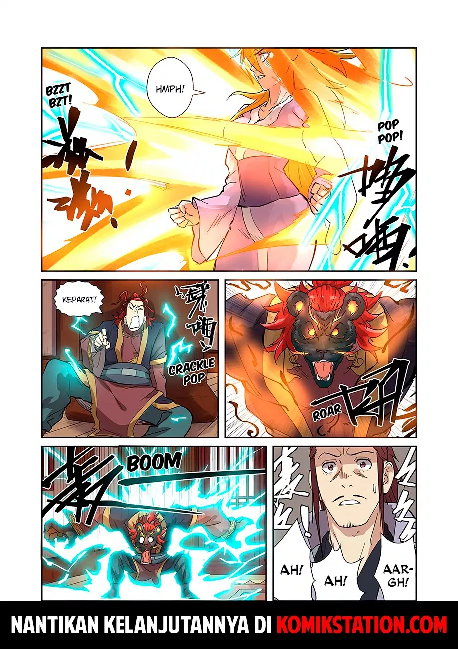 Read Tales of Demons and Gods ID Manga Online