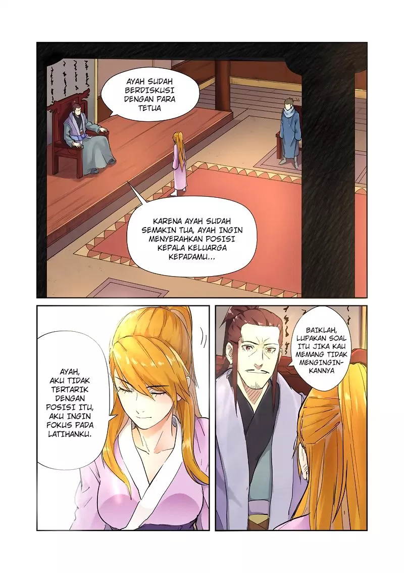 Read Tales of Demons and Gods ID Manga Online