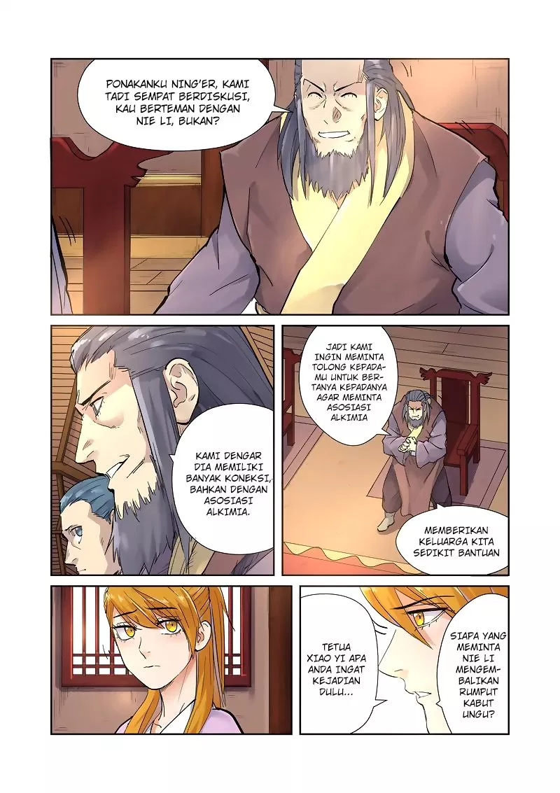 Read Tales of Demons and Gods ID Manga Online