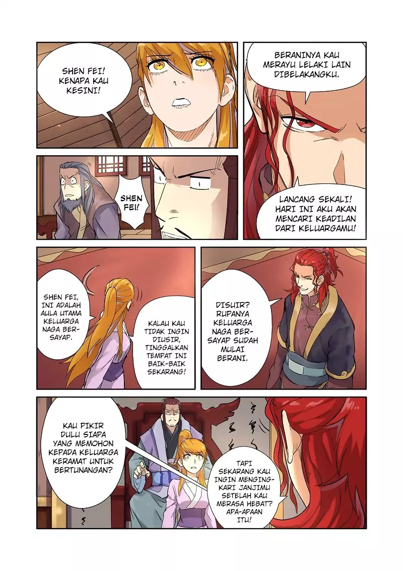 Read Tales of Demons and Gods ID Manga Online
