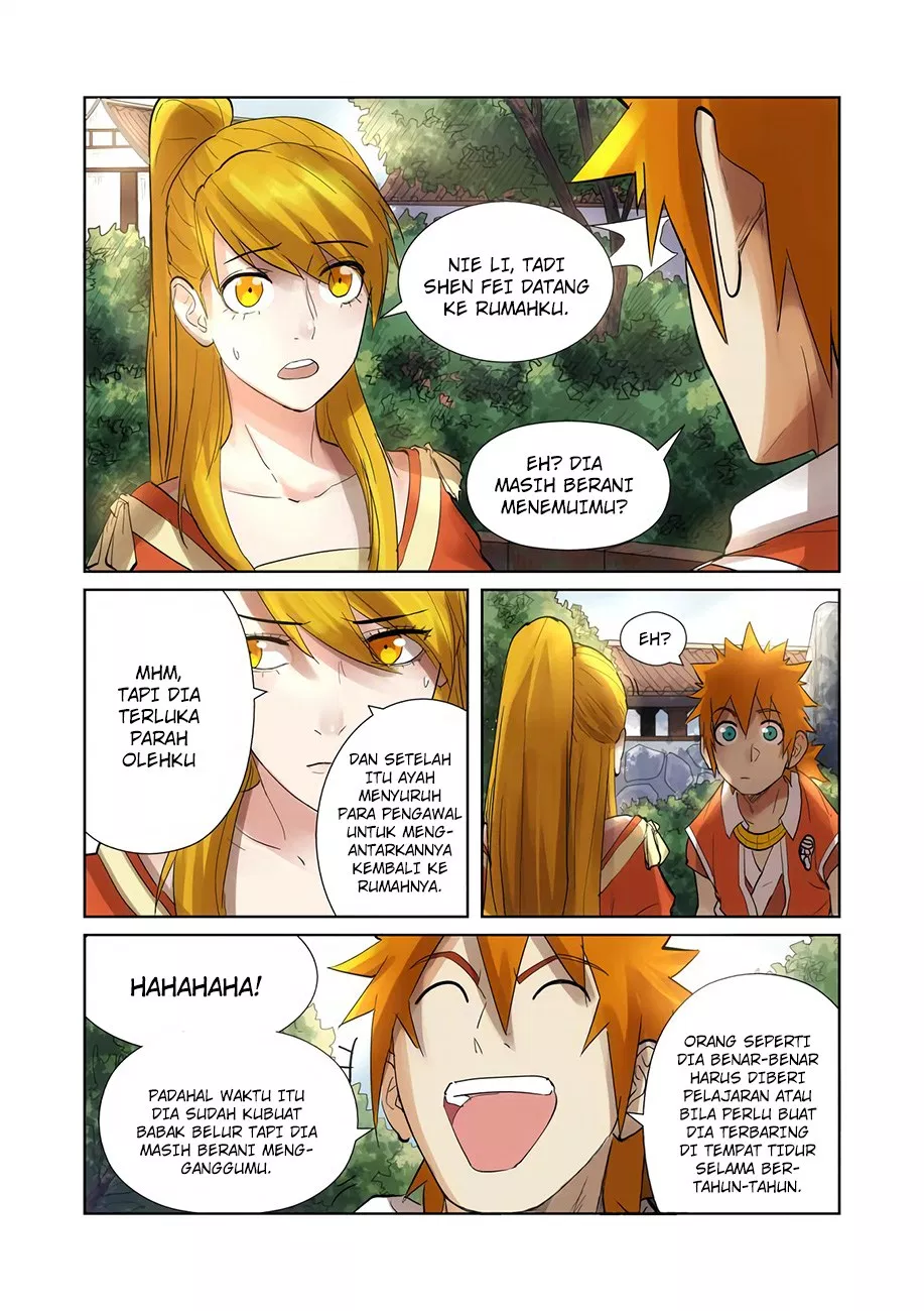 Read Tales of Demons and Gods ID Manga Online