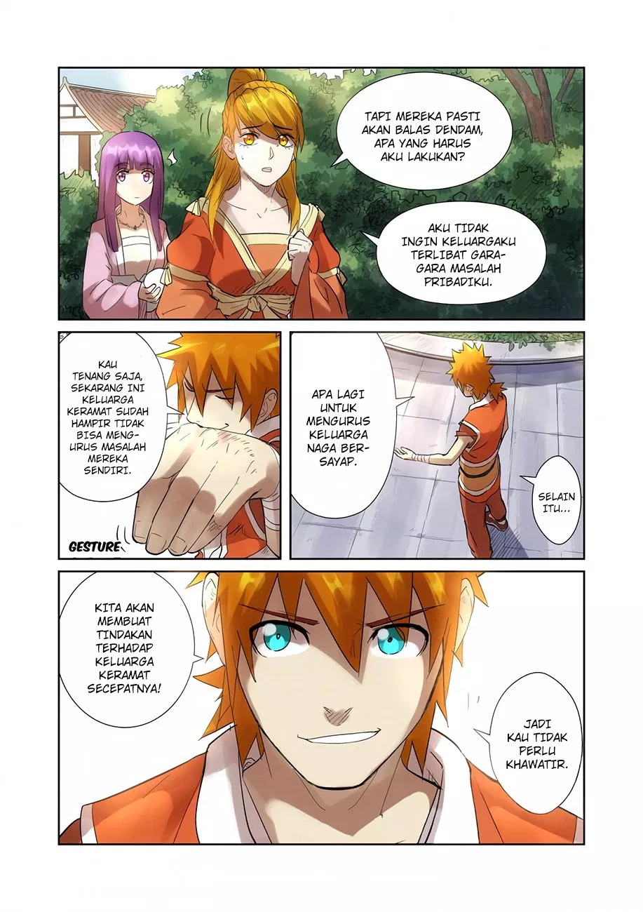 Read Tales of Demons and Gods ID Manga Online
