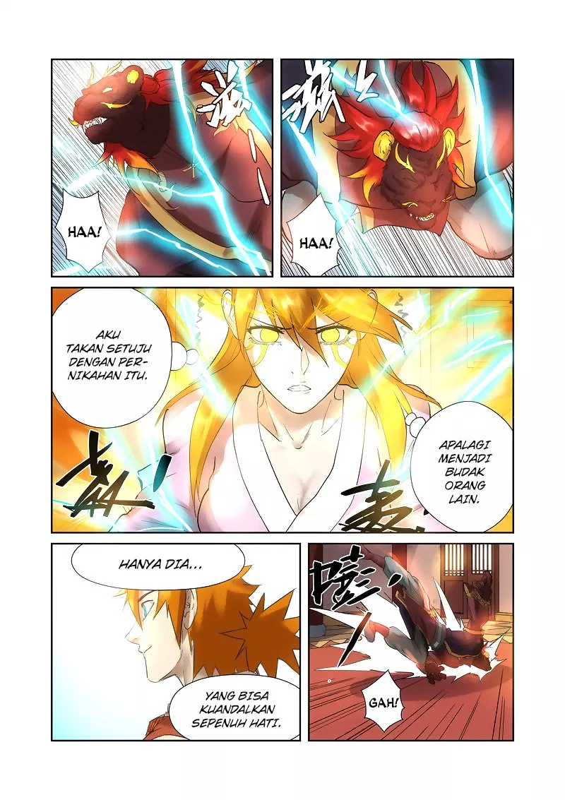 Read Tales of Demons and Gods ID Manga Online