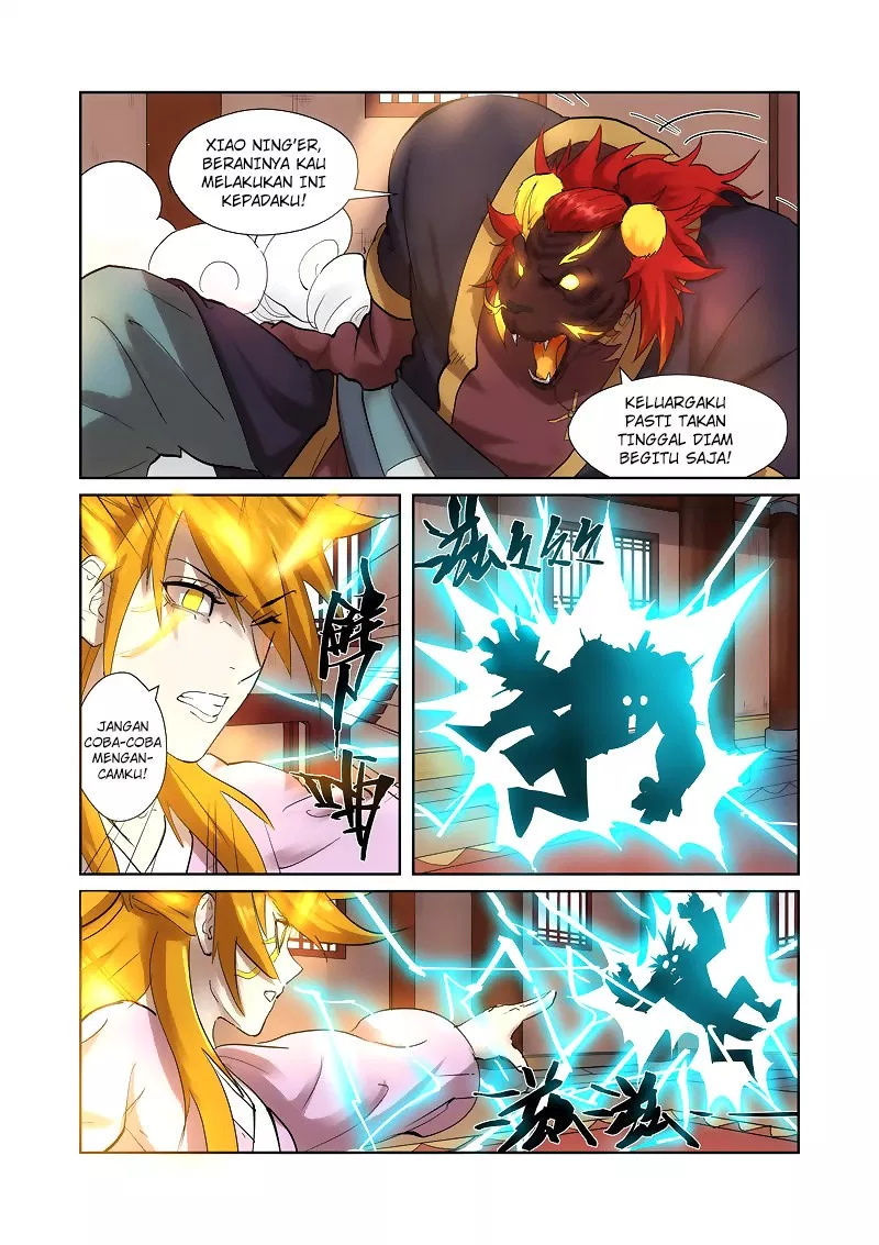 Read Tales of Demons and Gods ID Manga Online