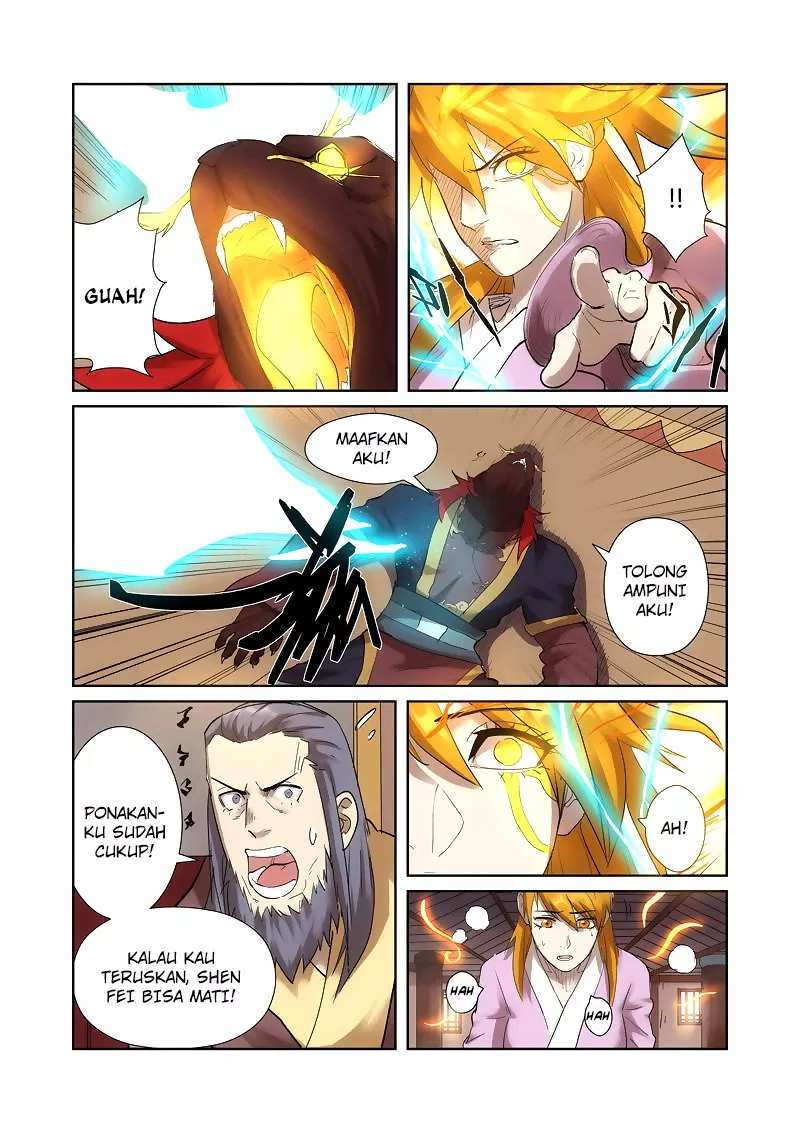 Read Tales of Demons and Gods ID Manga Online