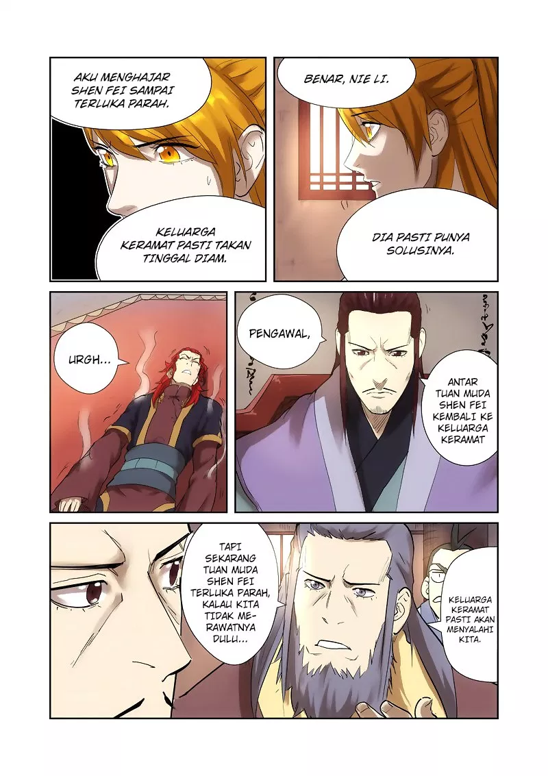 Read Tales of Demons and Gods ID Manga Online