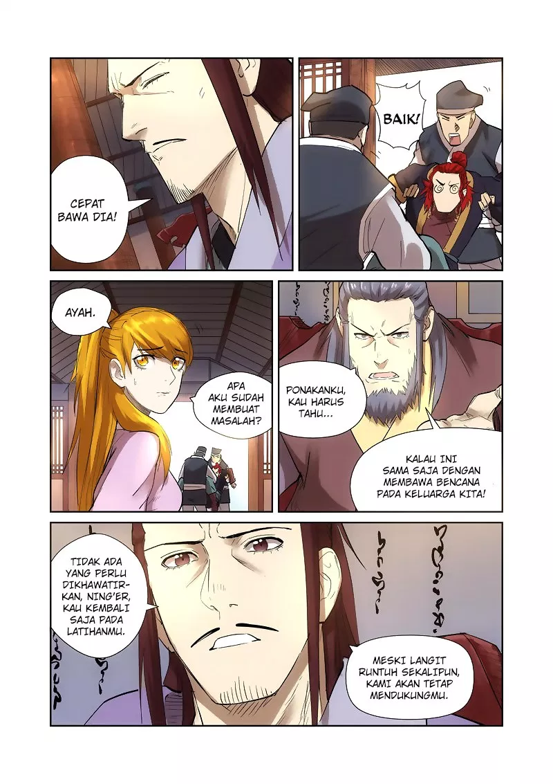 Read Tales of Demons and Gods ID Manga Online