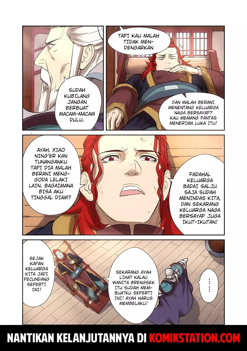Read Tales of Demons and Gods ID Manga Online
