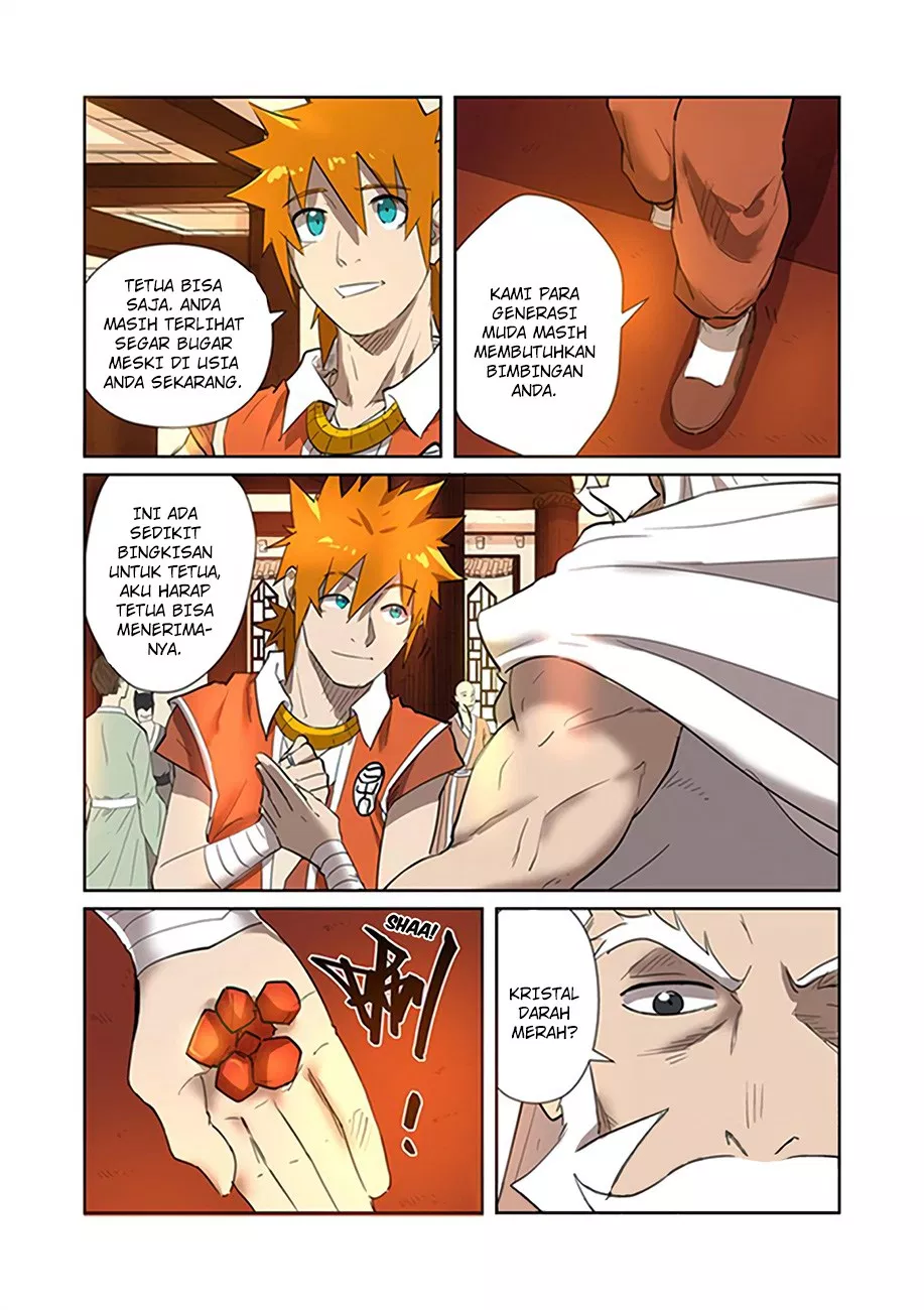 Read Tales of Demons and Gods ID Manga Online