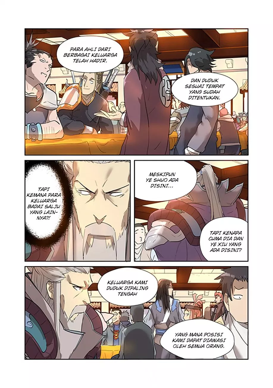 Read Tales of Demons and Gods ID Manga Online