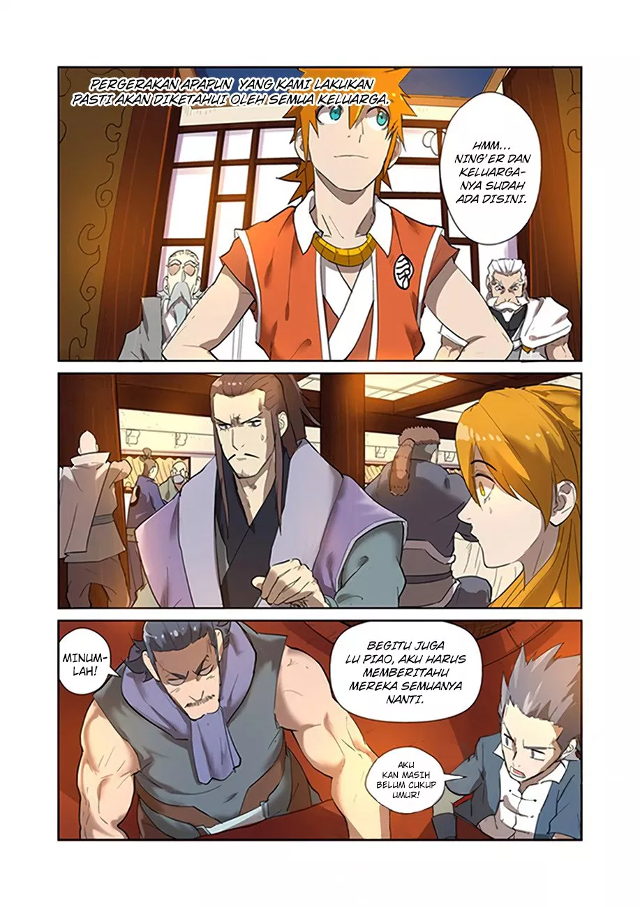 Read Tales of Demons and Gods ID Manga Online