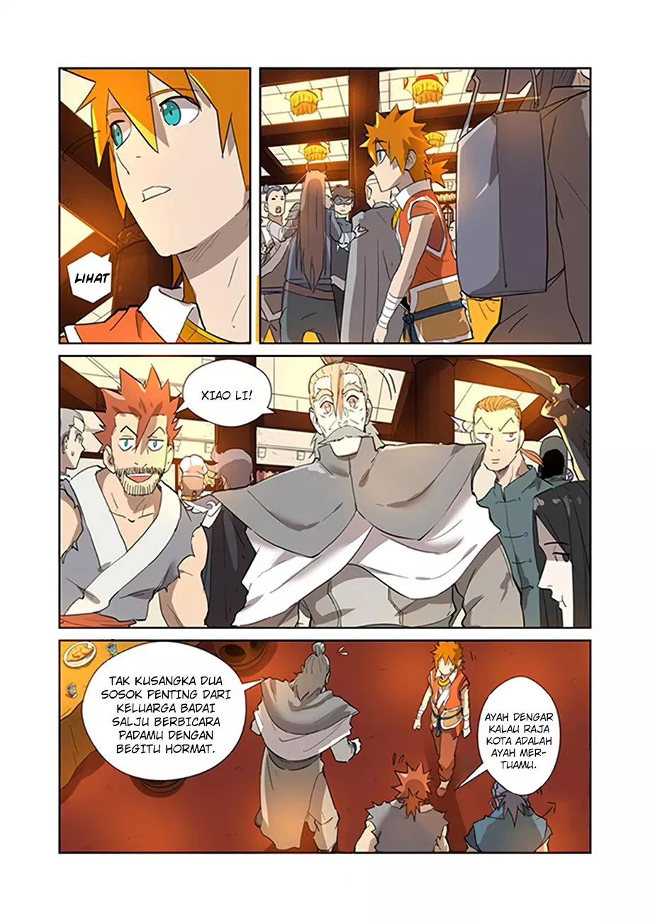 Read Tales of Demons and Gods ID Manga Online