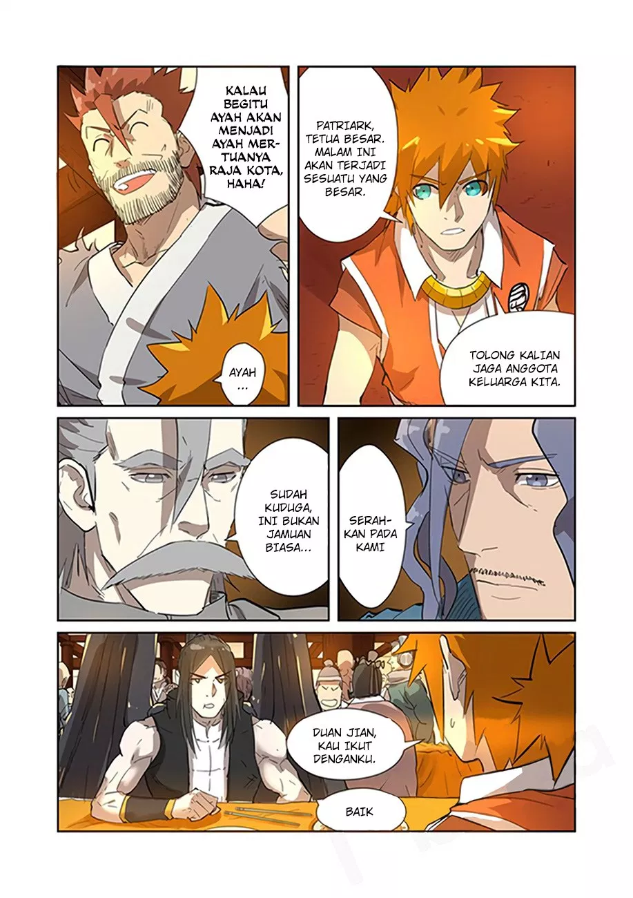 Read Tales of Demons and Gods ID Manga Online