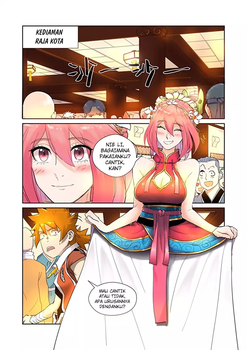 Read Tales of Demons and Gods ID Manga Online