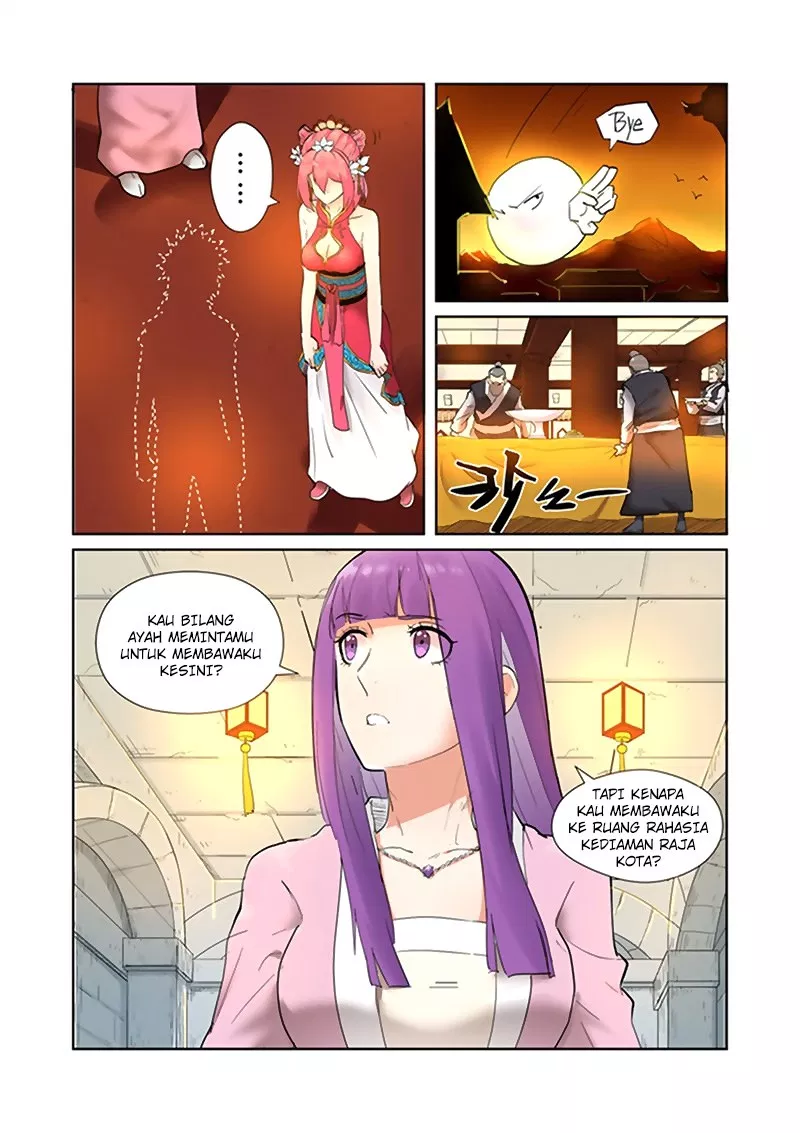 Read Tales of Demons and Gods ID Manga Online