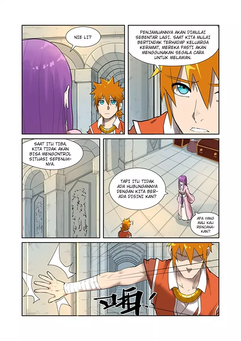 Read Tales of Demons and Gods ID Manga Online
